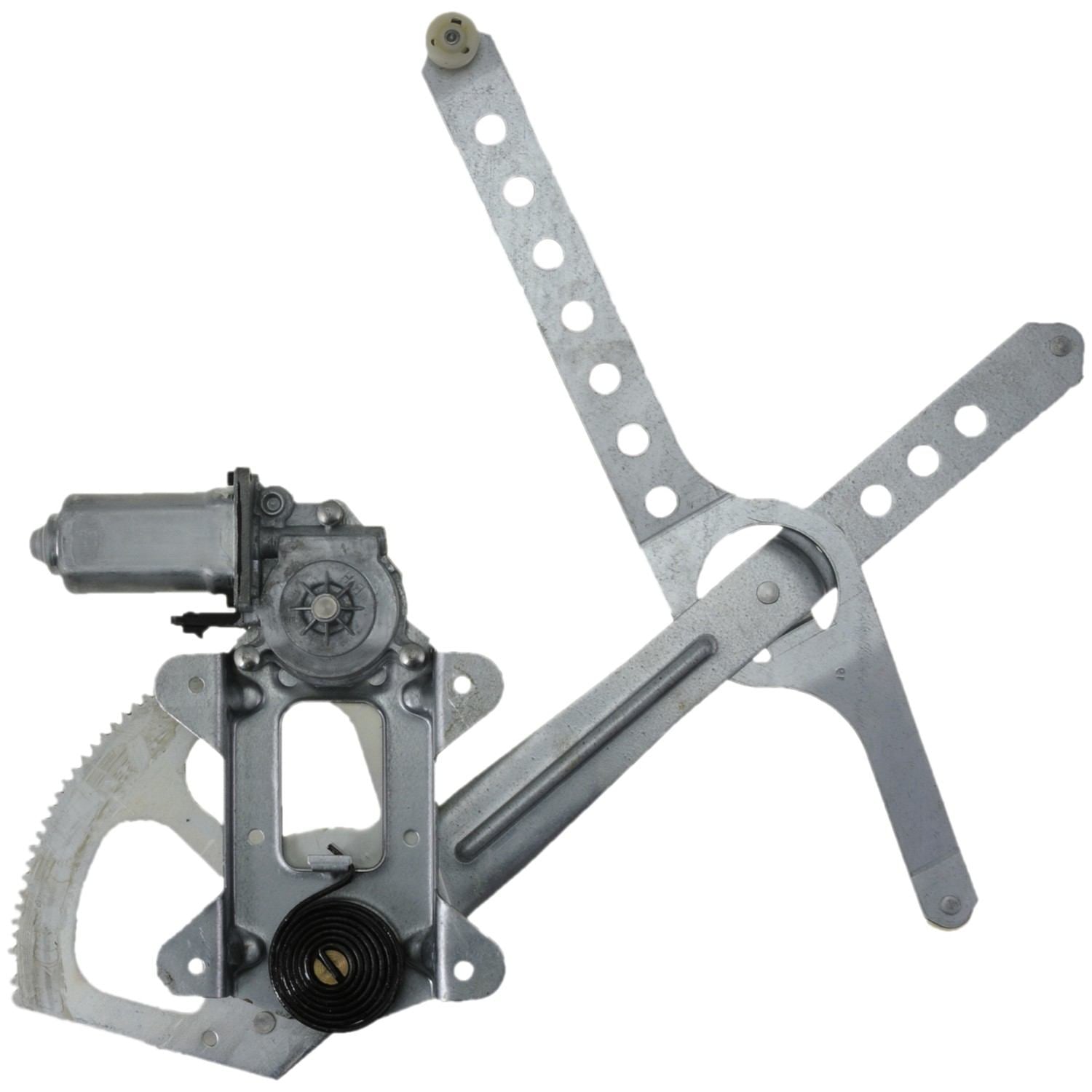 Continental Power Window Motor and Regulator Assembly WL42019