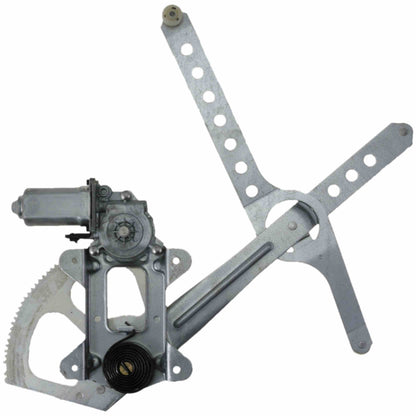 Continental Power Window Motor and Regulator Assembly WL42019