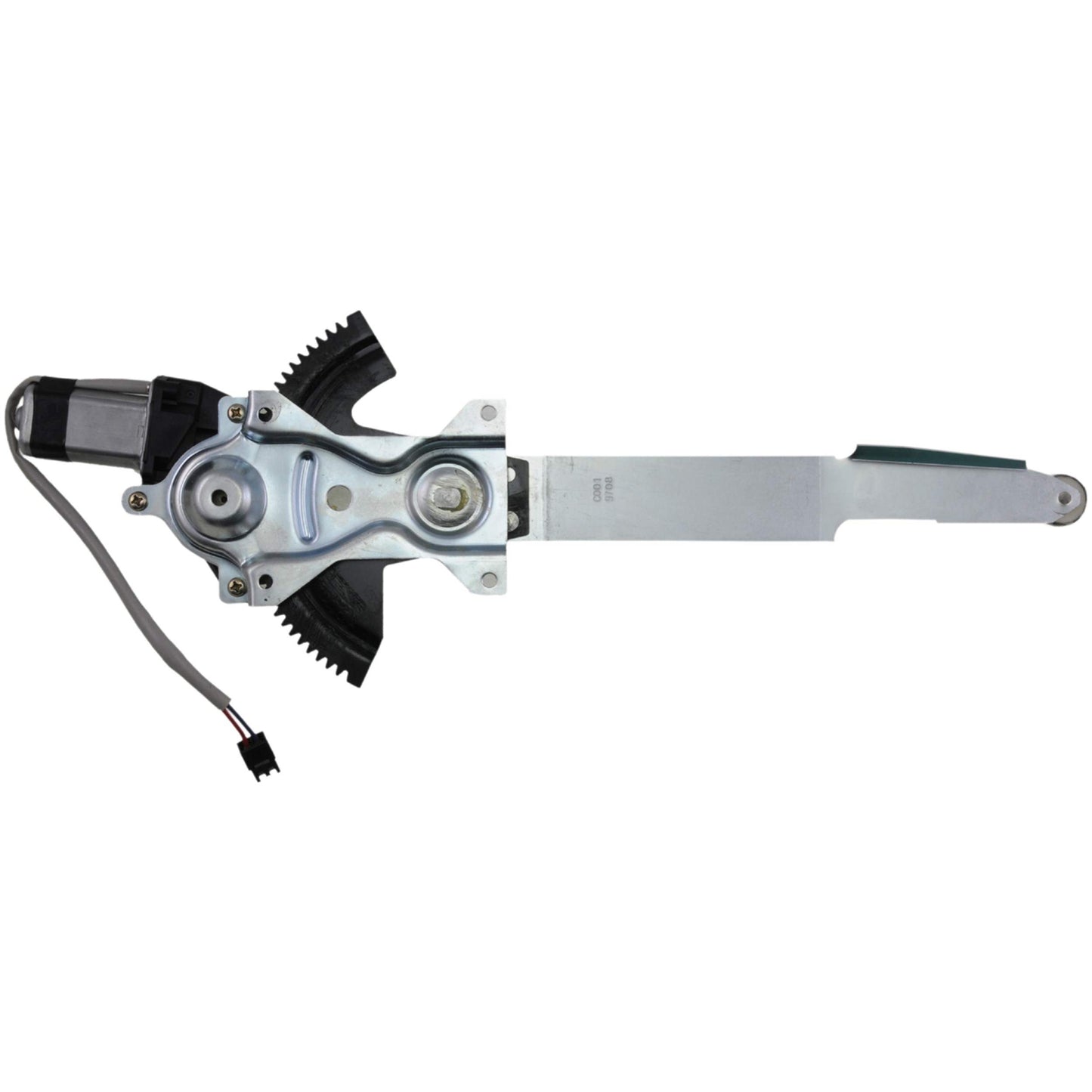 Continental Power Window Motor and Regulator Assembly WL42052