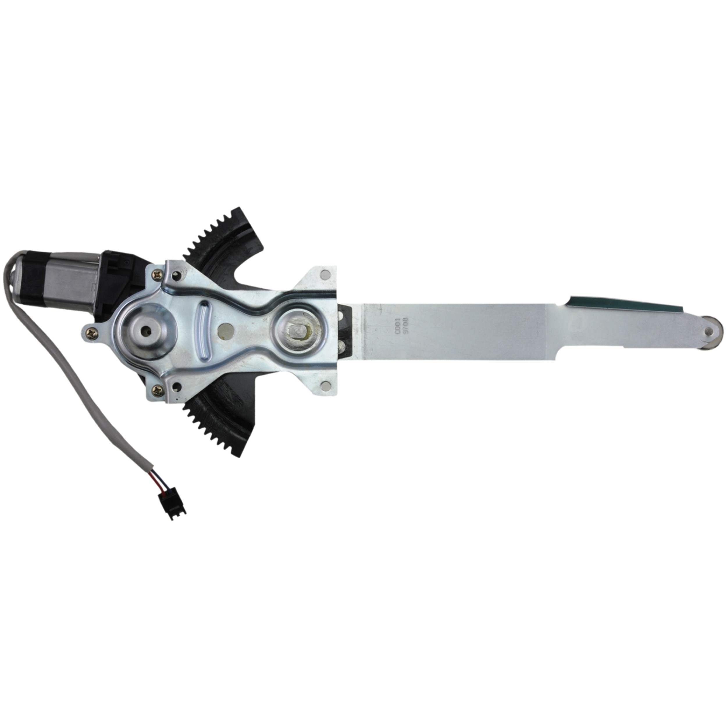 Continental Power Window Motor and Regulator Assembly WL42052