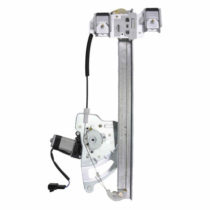 Continental Power Window Motor and Regulator Assembly WL42054