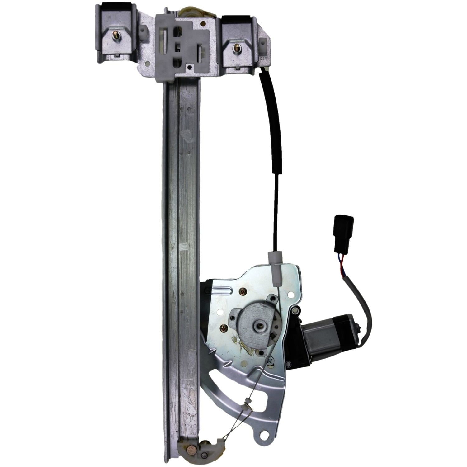 Continental Power Window Motor and Regulator Assembly WL42055