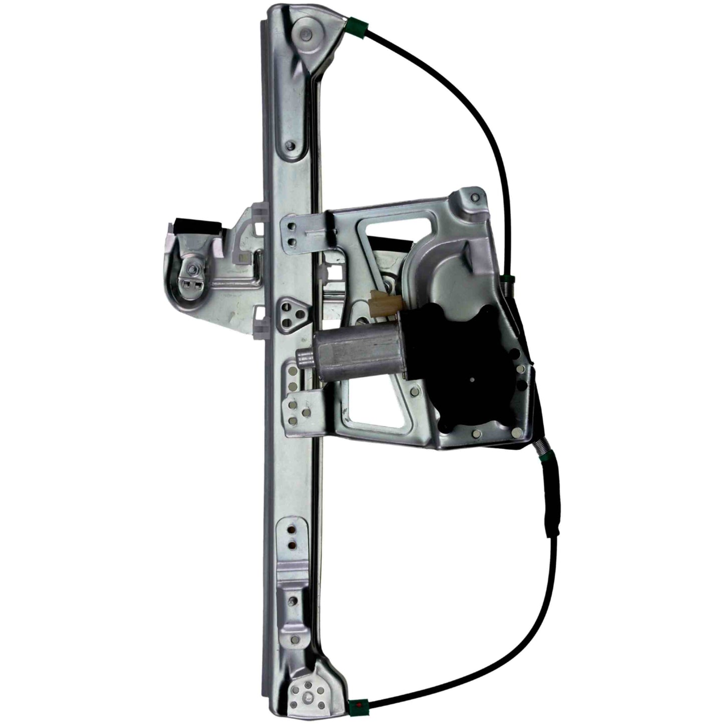 Continental Power Window Motor and Regulator Assembly WL42056