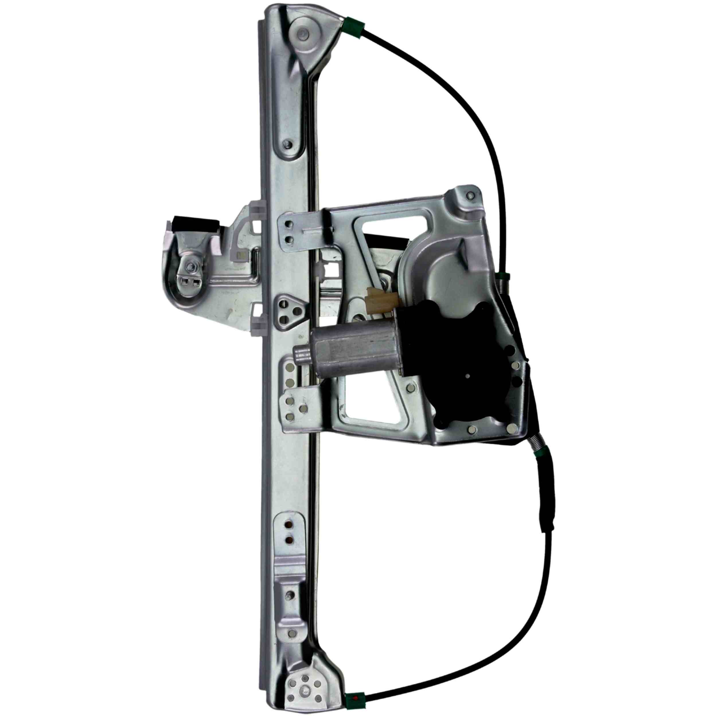 Continental Power Window Motor and Regulator Assembly WL42056