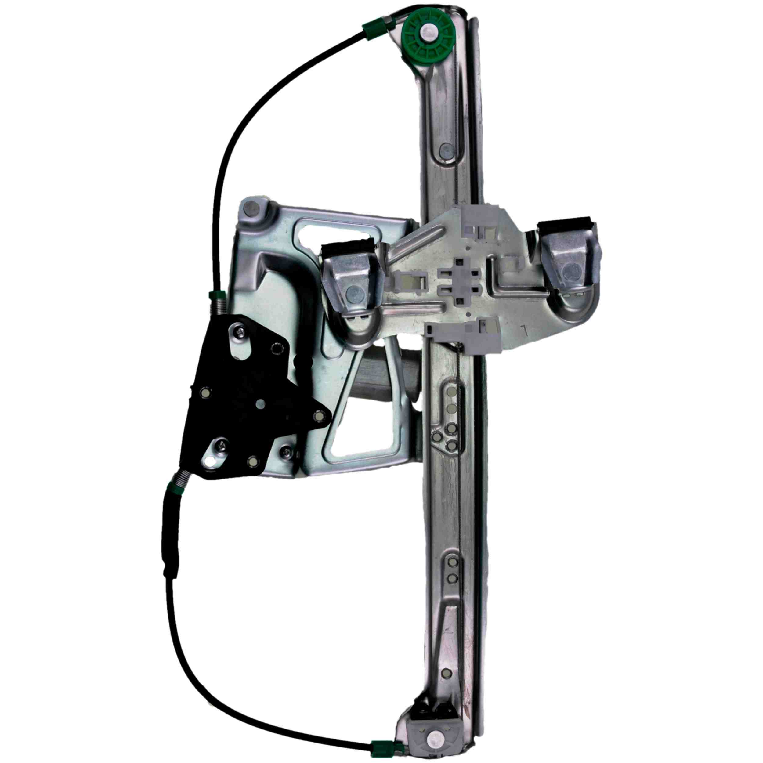 Continental Power Window Motor and Regulator Assembly WL42056