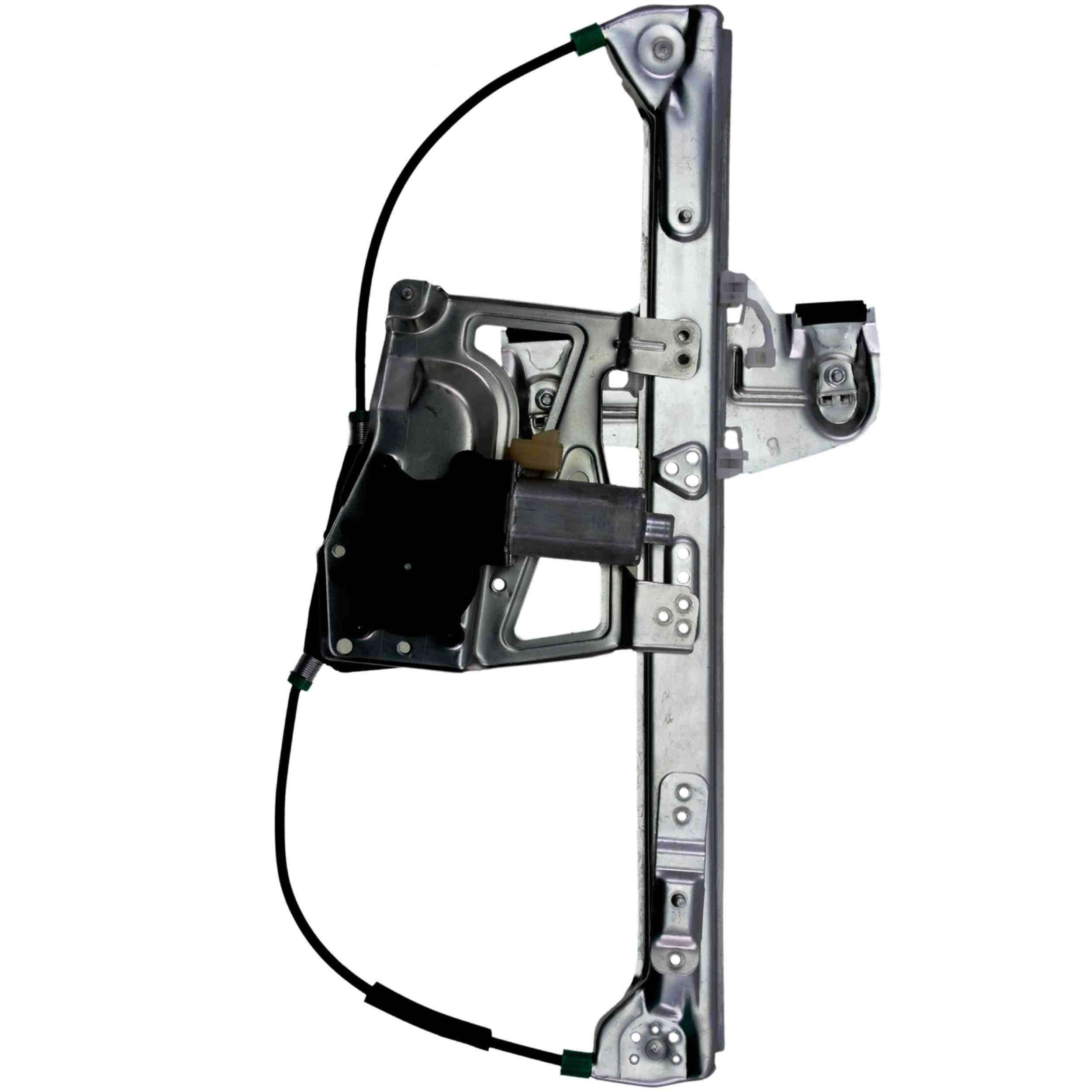 Continental Power Window Motor and Regulator Assembly WL42057