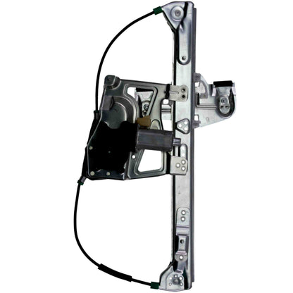 Continental Power Window Motor and Regulator Assembly WL42057