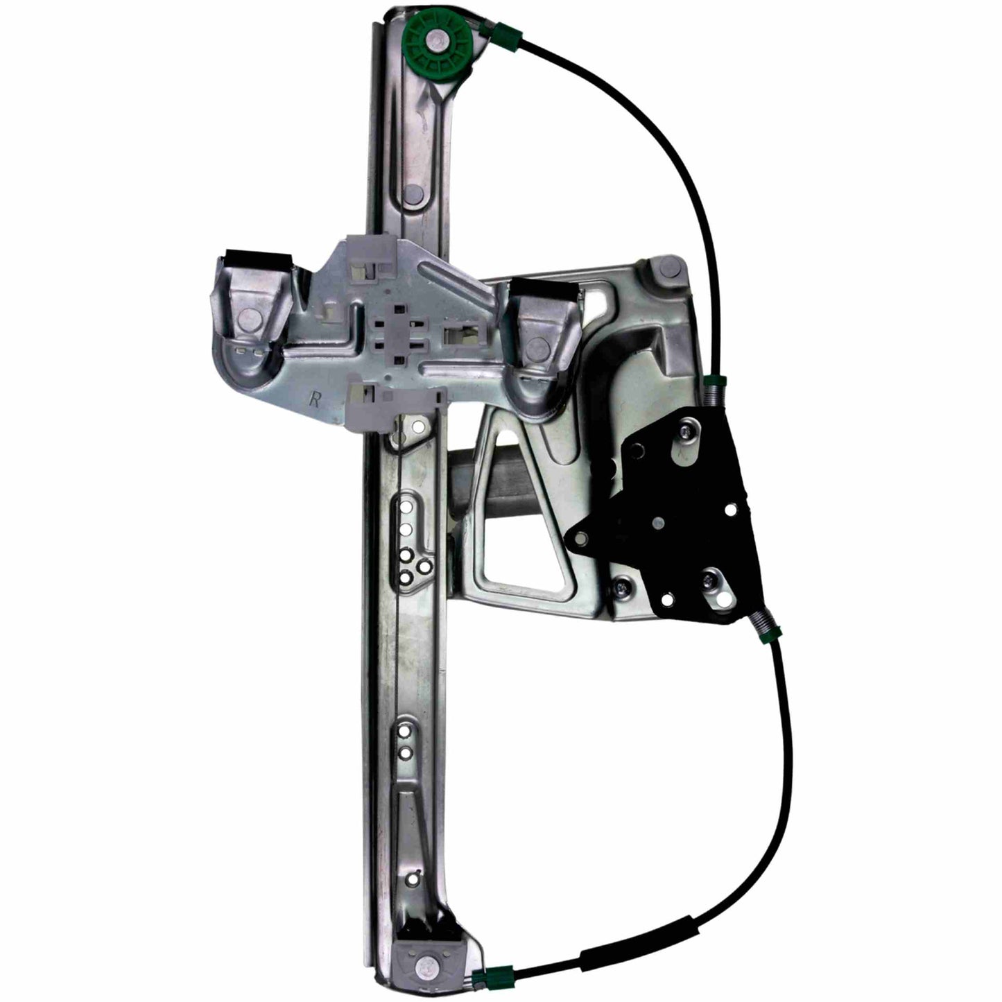 Continental Power Window Motor and Regulator Assembly WL42057