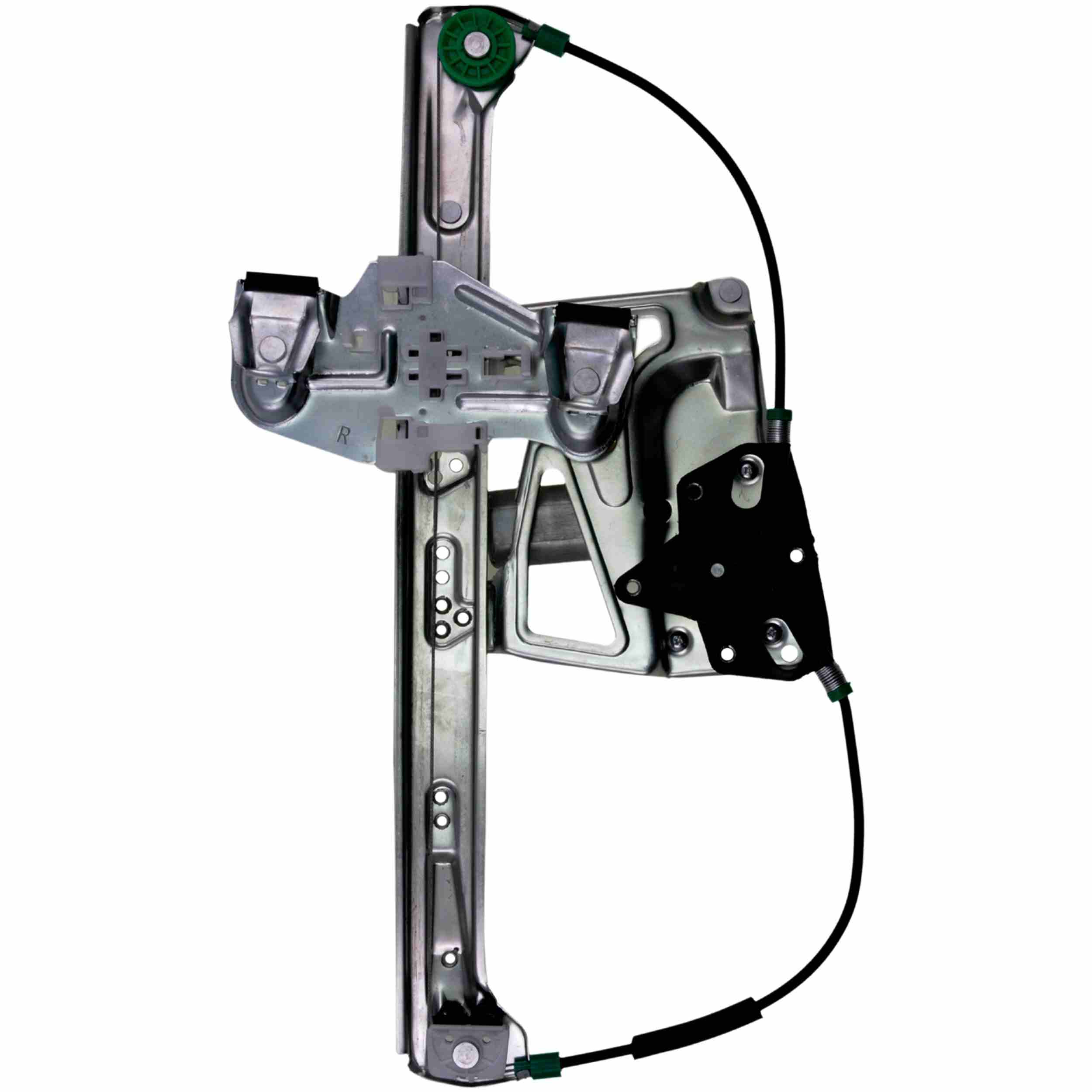 Continental Power Window Motor and Regulator Assembly WL42057