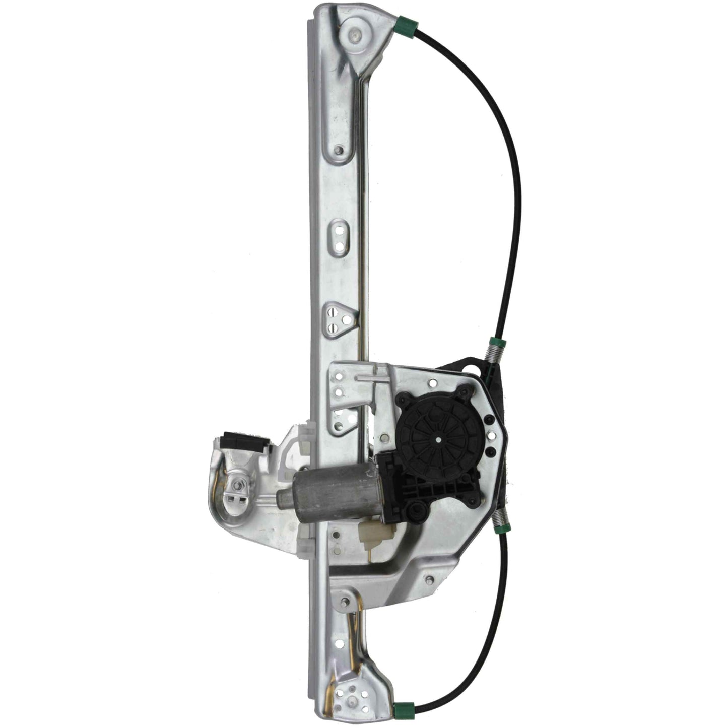 Continental Power Window Motor and Regulator Assembly WL42060