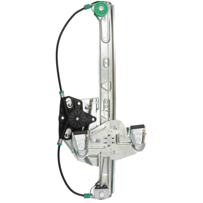 Continental Power Window Motor and Regulator Assembly WL42060