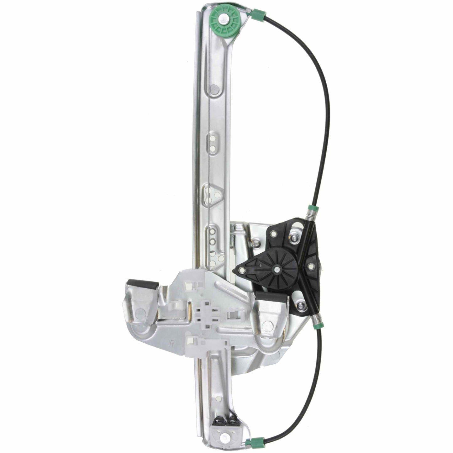 Continental Power Window Motor and Regulator Assembly WL42061
