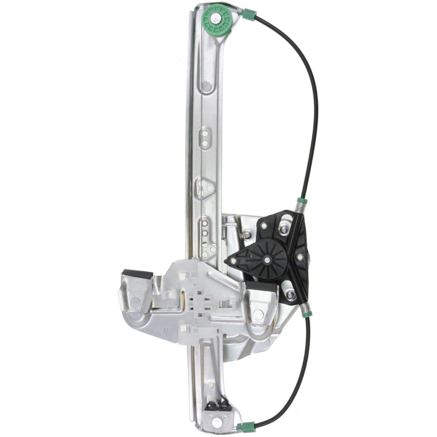 Continental Power Window Motor and Regulator Assembly WL42061