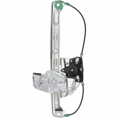 Continental Power Window Motor and Regulator Assembly WL42061