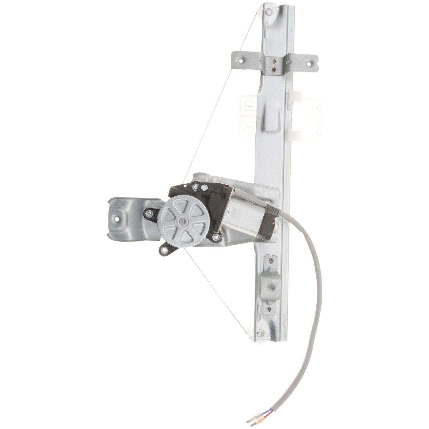 Continental Power Window Motor and Regulator Assembly WL42075