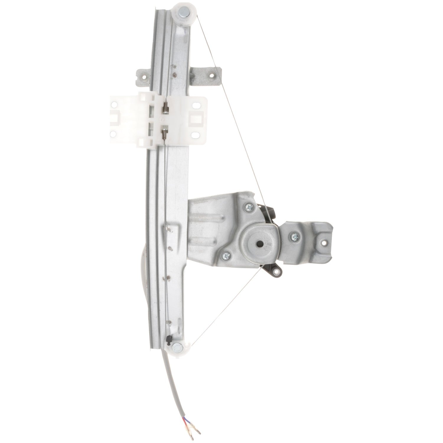 Continental Power Window Motor and Regulator Assembly WL42075