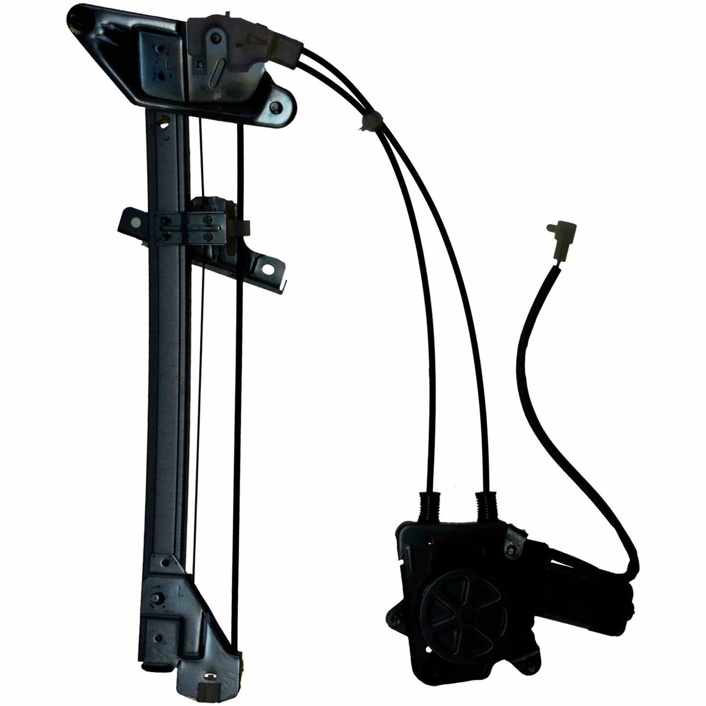 Continental Power Window Motor and Regulator Assembly WL43062
