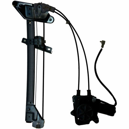 Continental Power Window Motor and Regulator Assembly WL43062