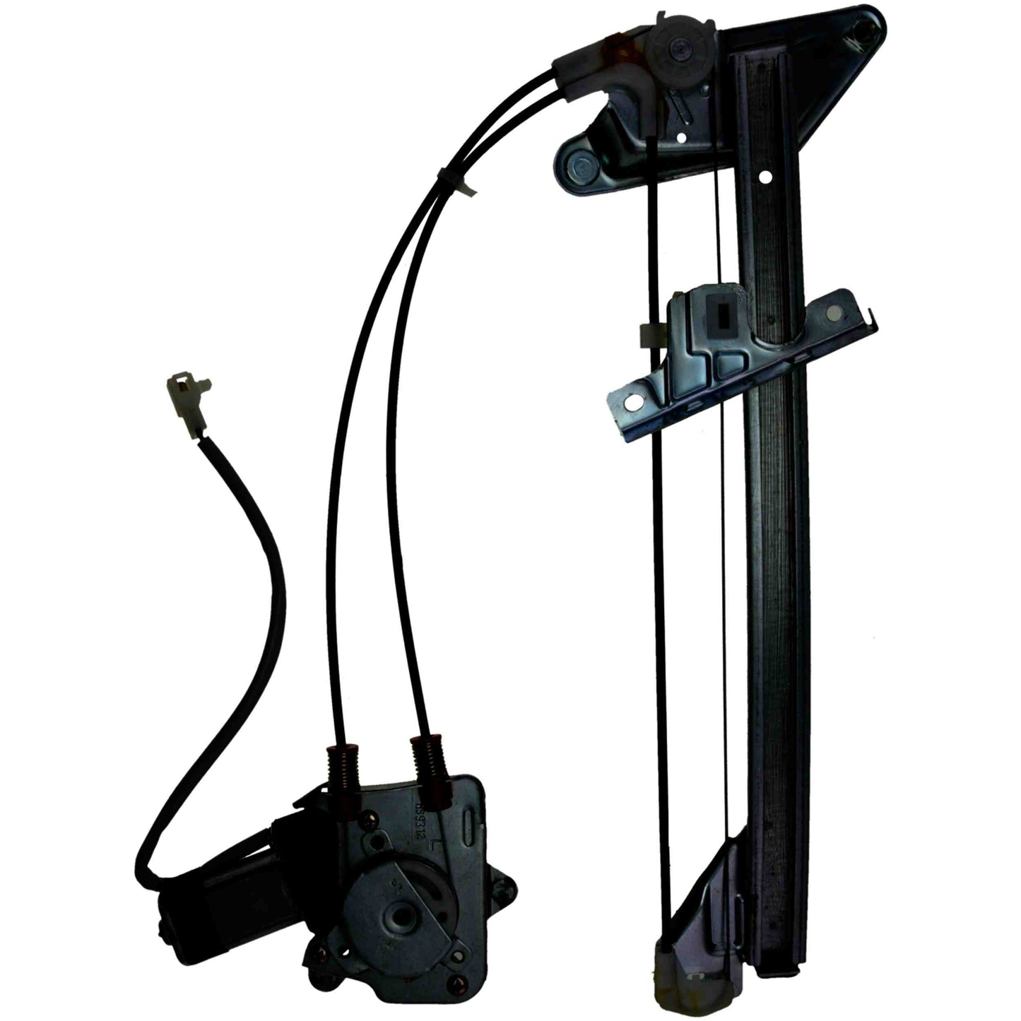 Continental Power Window Motor and Regulator Assembly WL43062