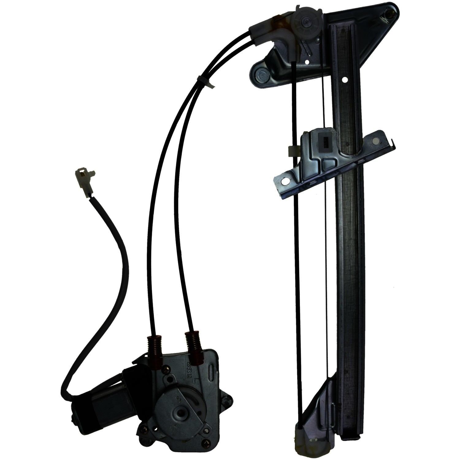 Continental Power Window Motor and Regulator Assembly WL43062