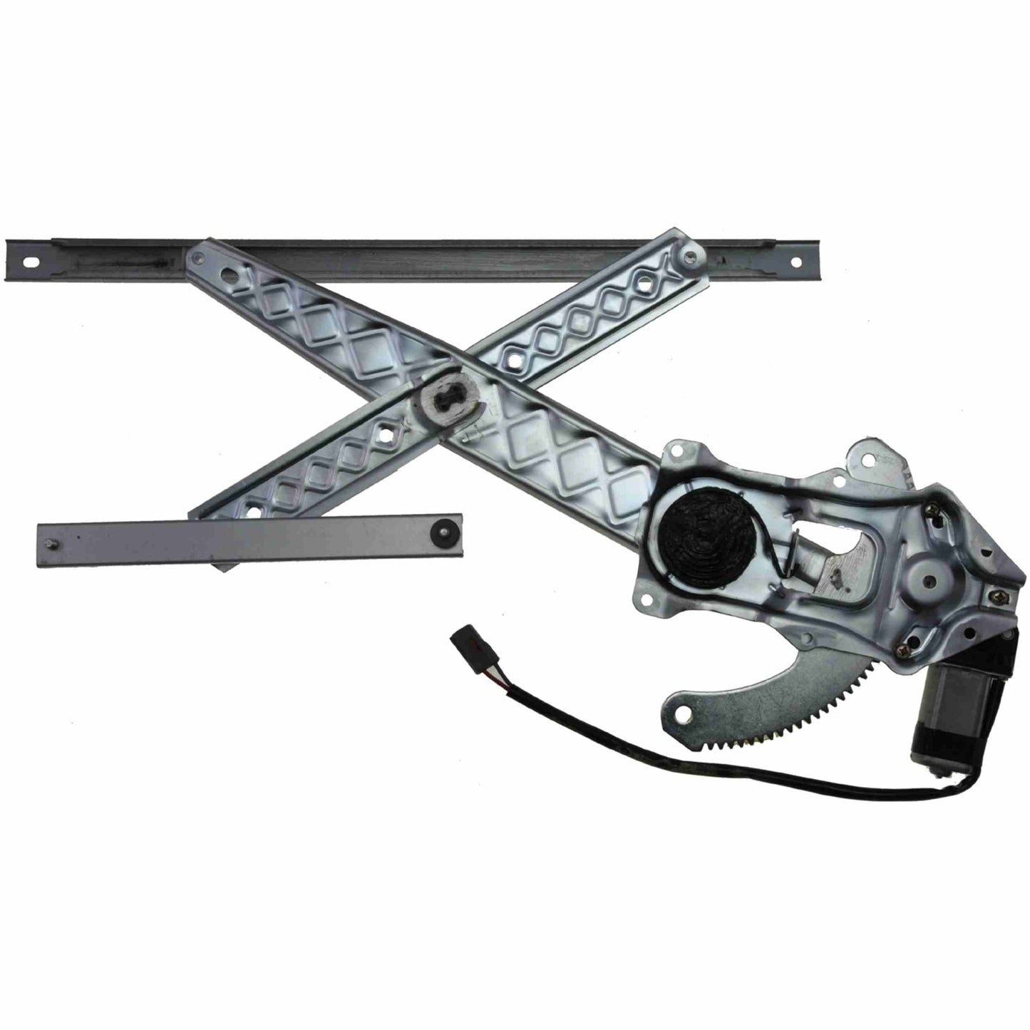 Continental Power Window Motor and Regulator Assembly WL43100