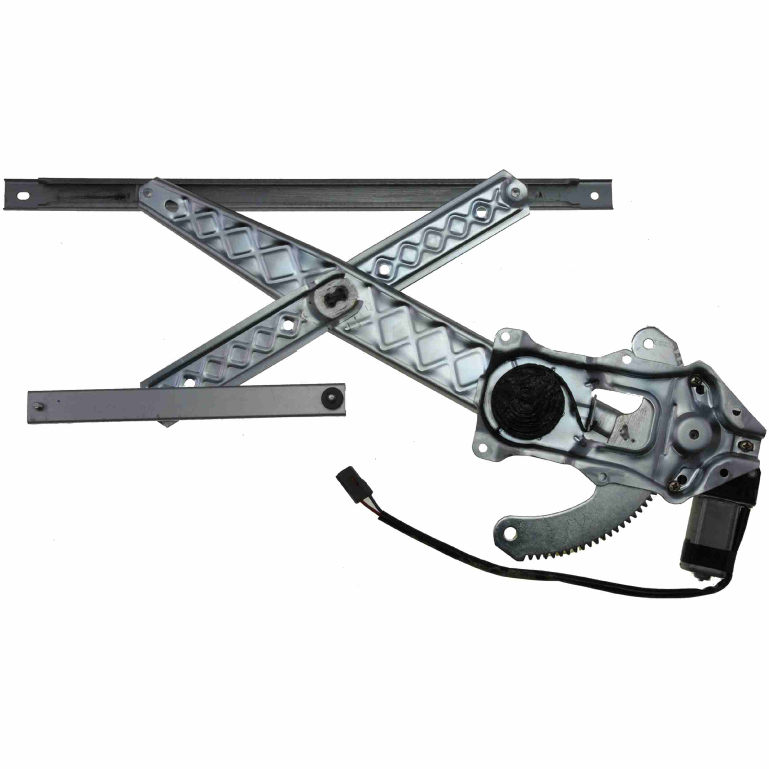 Continental Power Window Motor and Regulator Assembly WL43100