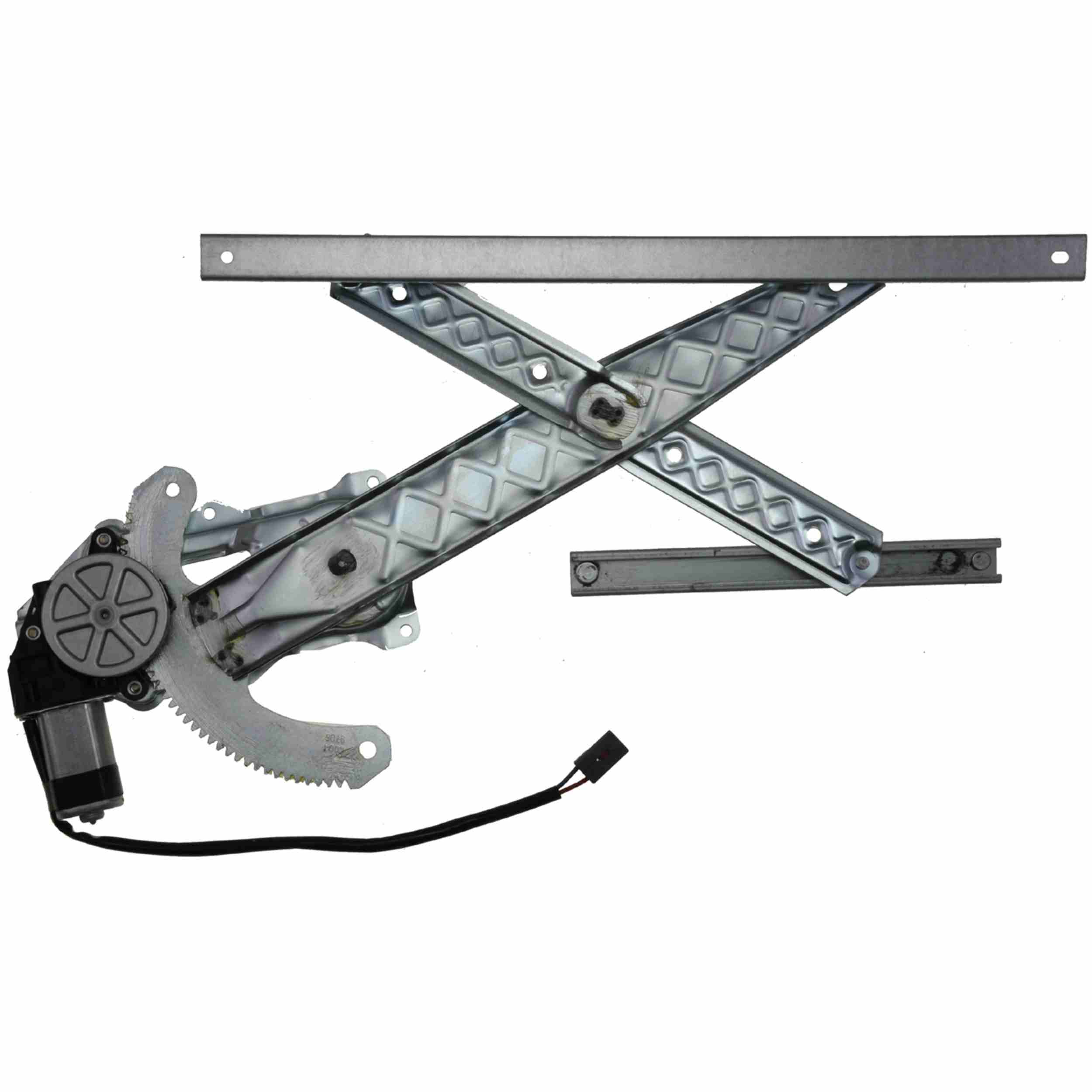 Continental Power Window Motor and Regulator Assembly WL43100