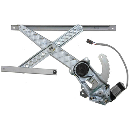 Continental Power Window Motor and Regulator Assembly WL43101
