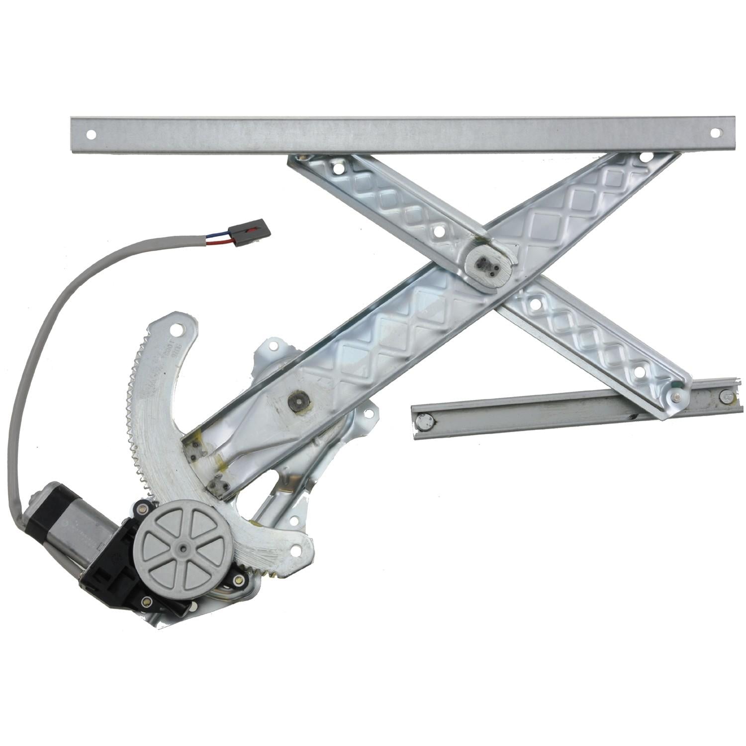 Continental Power Window Motor and Regulator Assembly WL43101