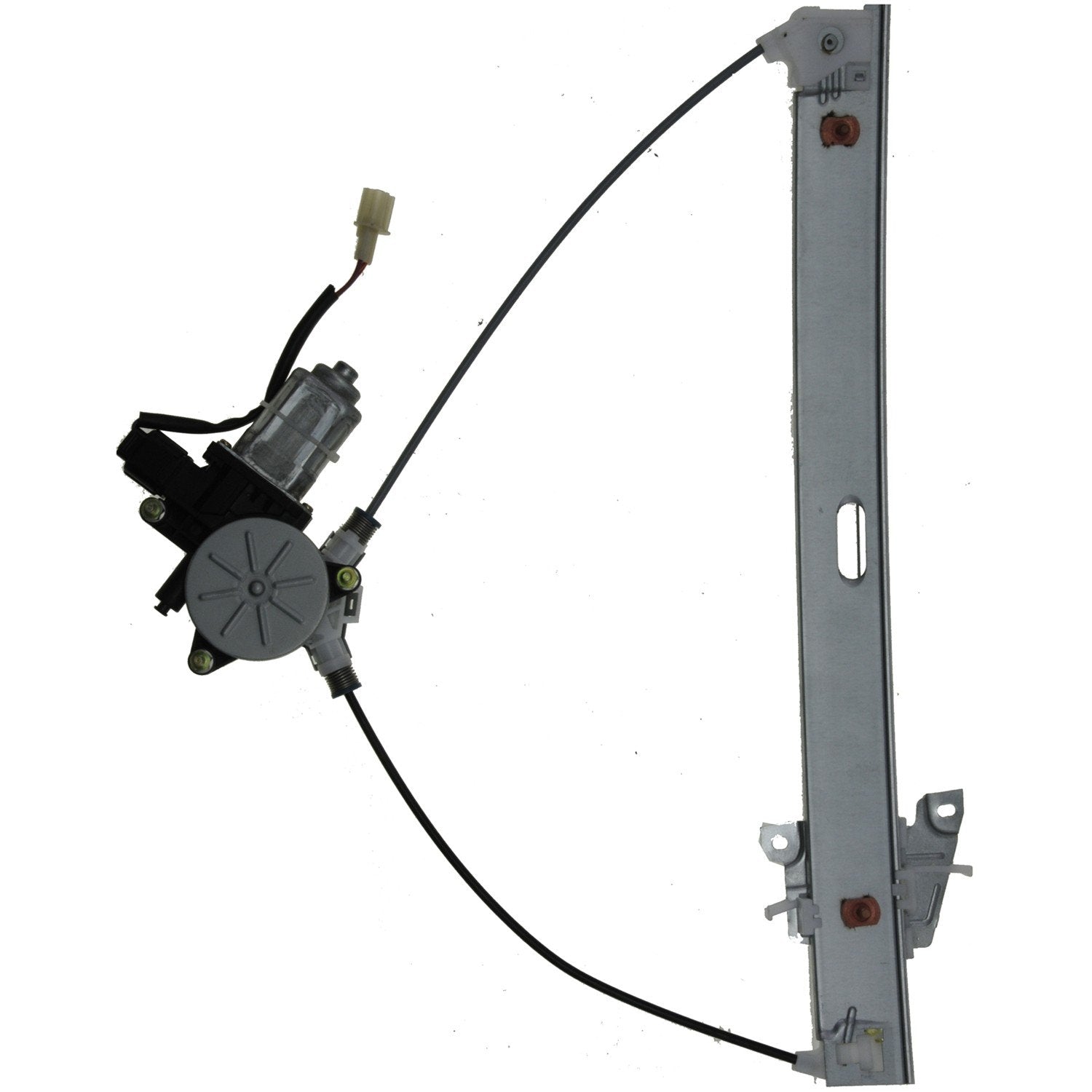 Continental Power Window Motor and Regulator Assembly WL43103