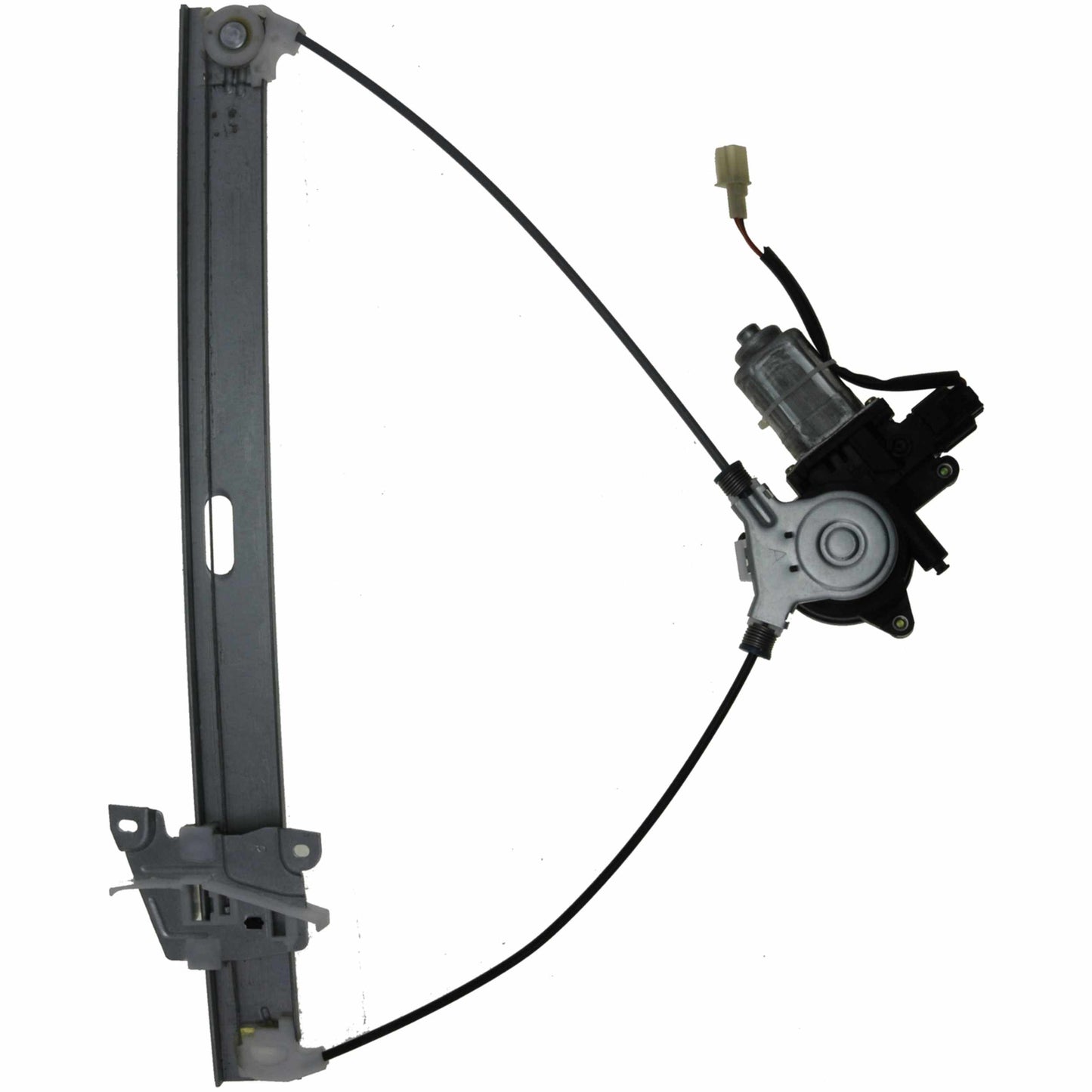 Continental Power Window Motor and Regulator Assembly WL43103