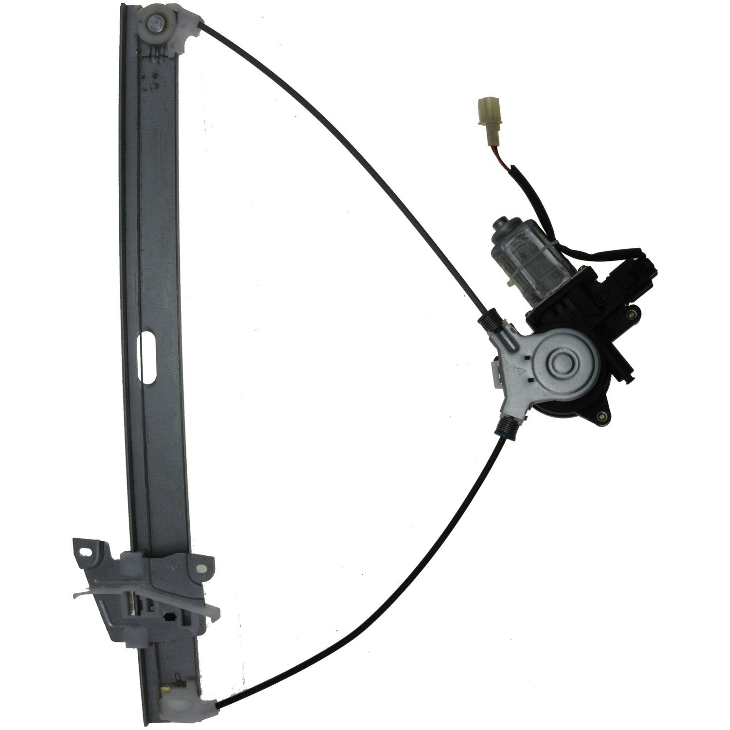 Continental Power Window Motor and Regulator Assembly WL43103