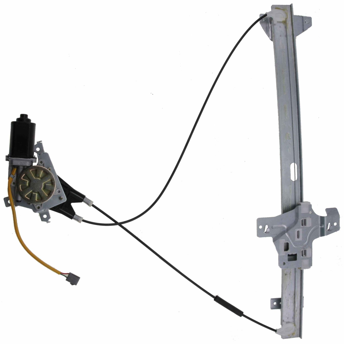 Continental Power Window Motor and Regulator Assembly WL43107