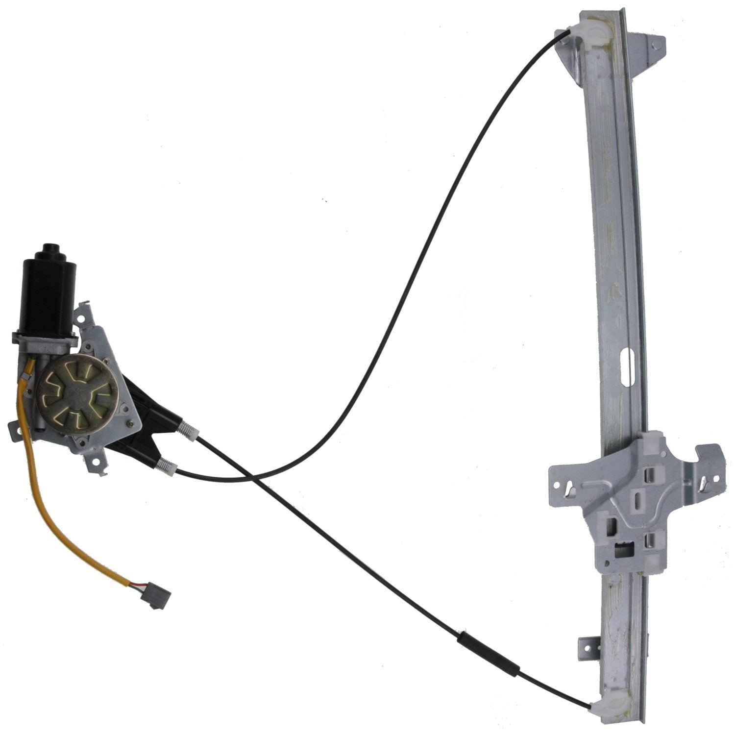 Continental Power Window Motor and Regulator Assembly WL43107