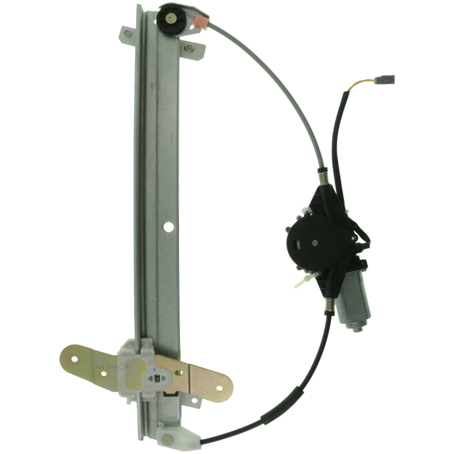 Continental Power Window Motor and Regulator Assembly WL43108