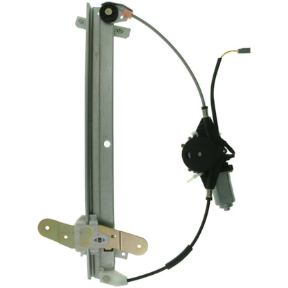 Continental Power Window Motor and Regulator Assembly WL43108