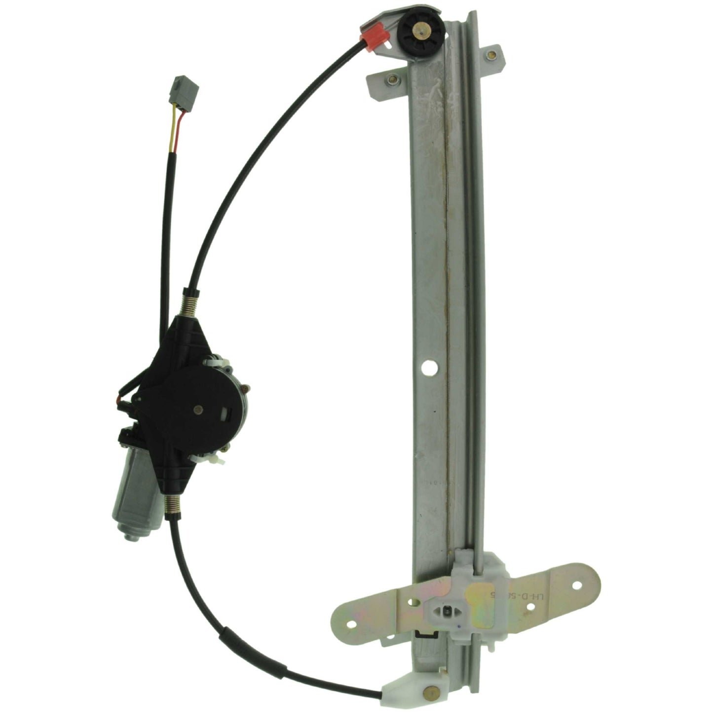 Continental Power Window Motor and Regulator Assembly WL43109
