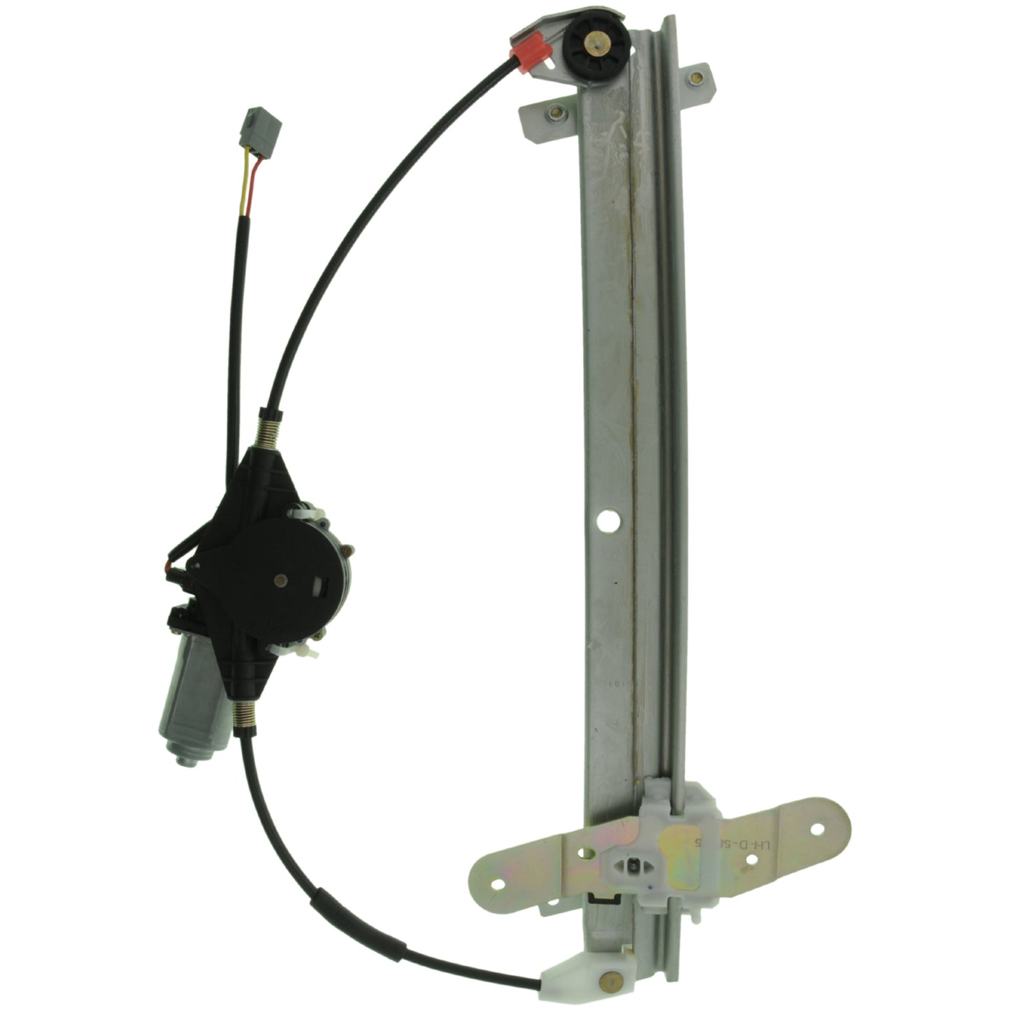 Continental Power Window Motor and Regulator Assembly WL43109