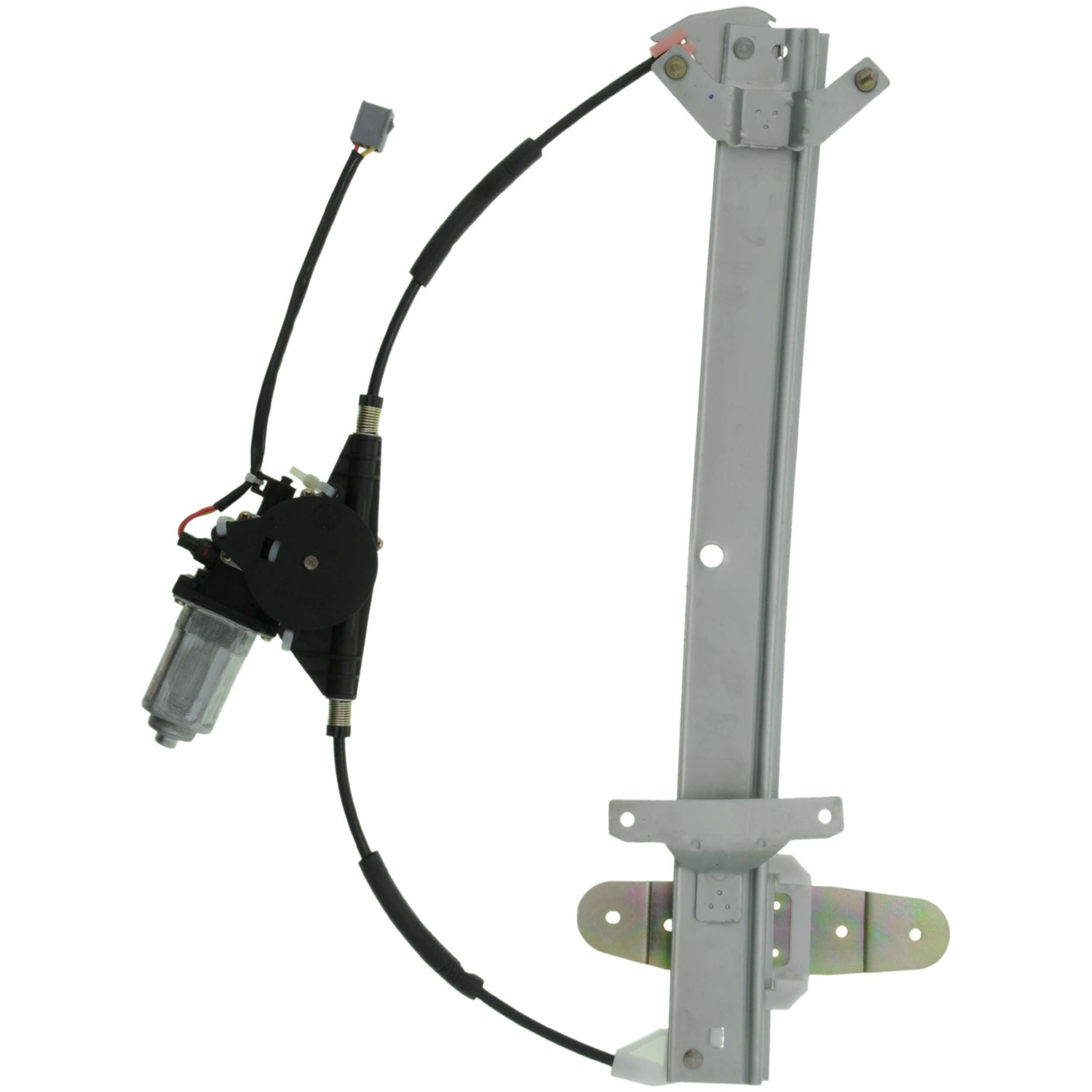 Continental Power Window Motor and Regulator Assembly WL43110