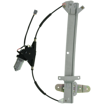 Continental Power Window Motor and Regulator Assembly WL43110