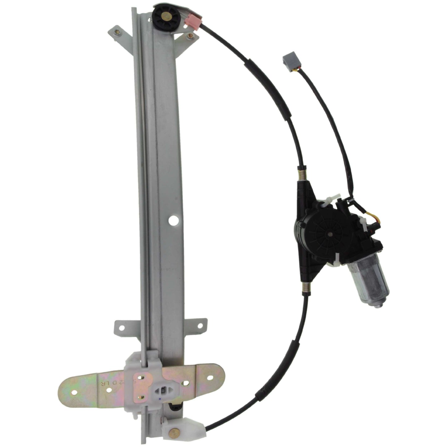 Continental Power Window Motor and Regulator Assembly WL43110