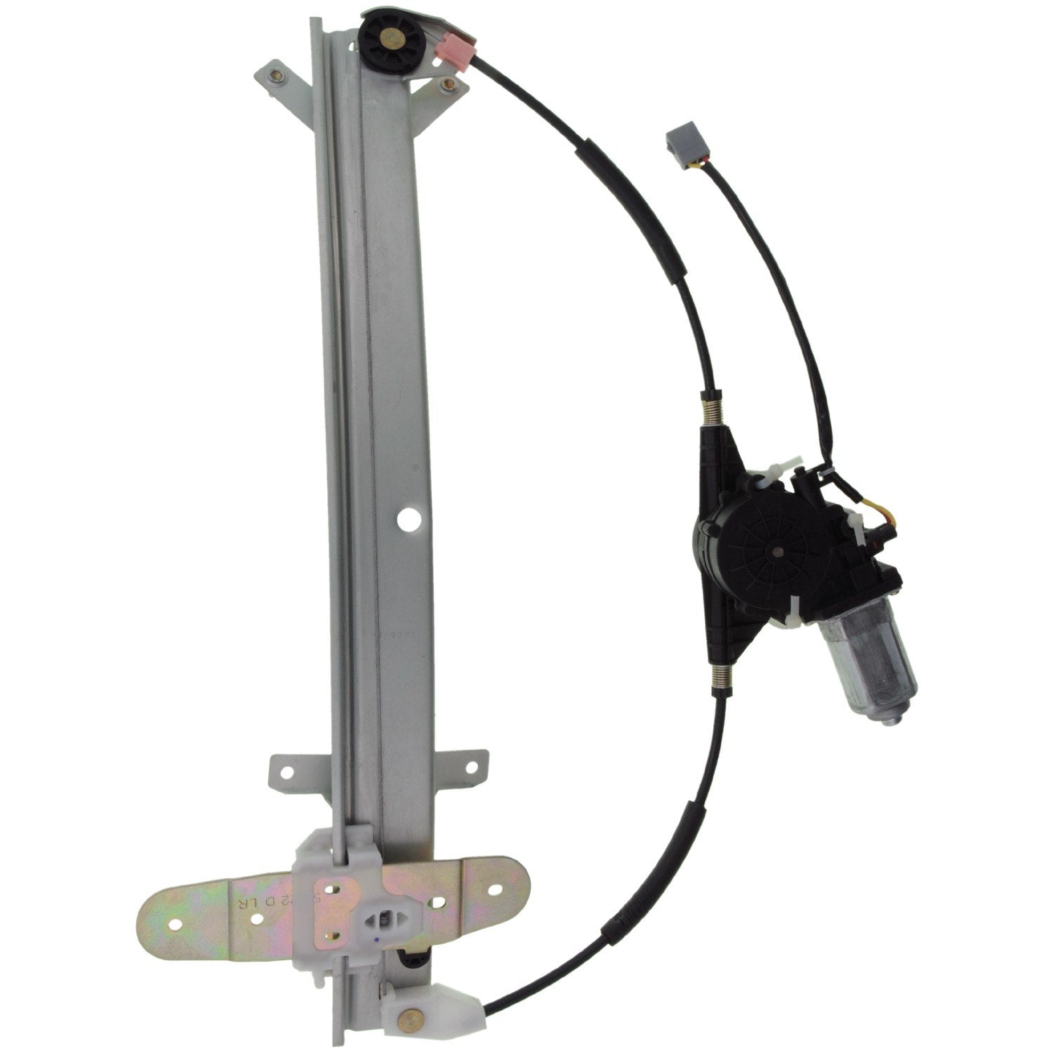 Continental Power Window Motor and Regulator Assembly WL43110