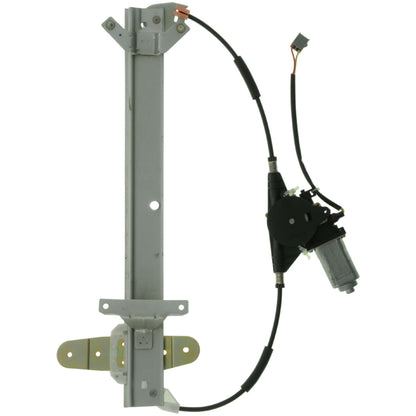 Continental Power Window Motor and Regulator Assembly WL43111