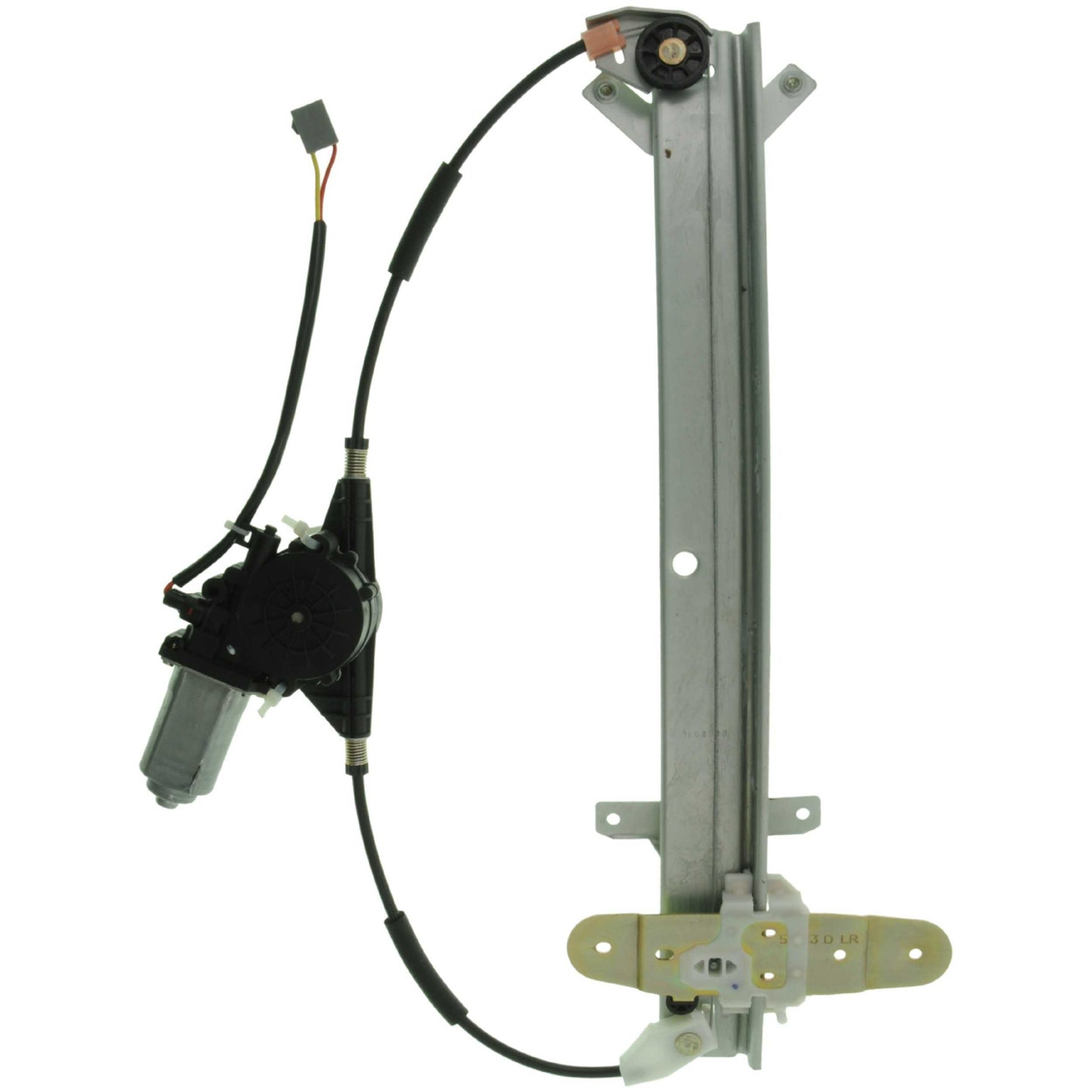 Continental Power Window Motor and Regulator Assembly WL43111