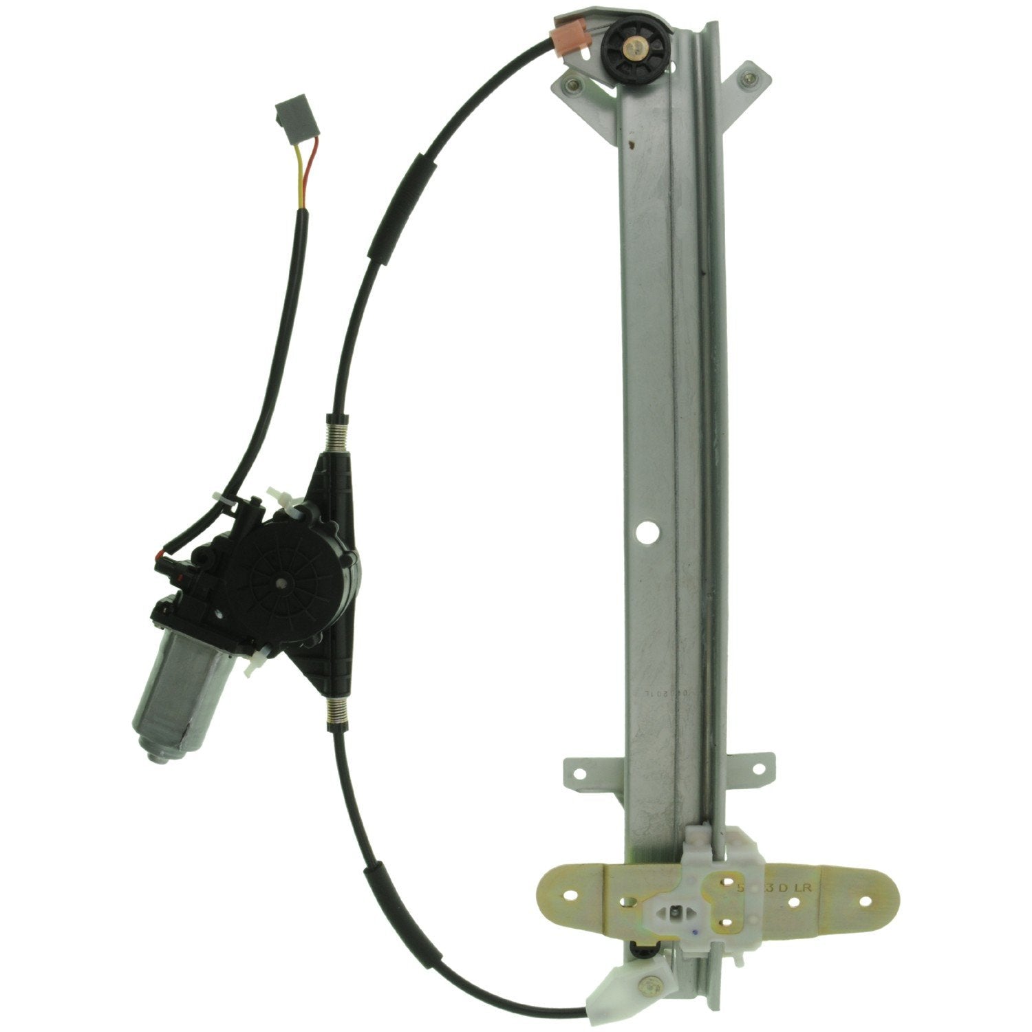 Continental Power Window Motor and Regulator Assembly WL43111