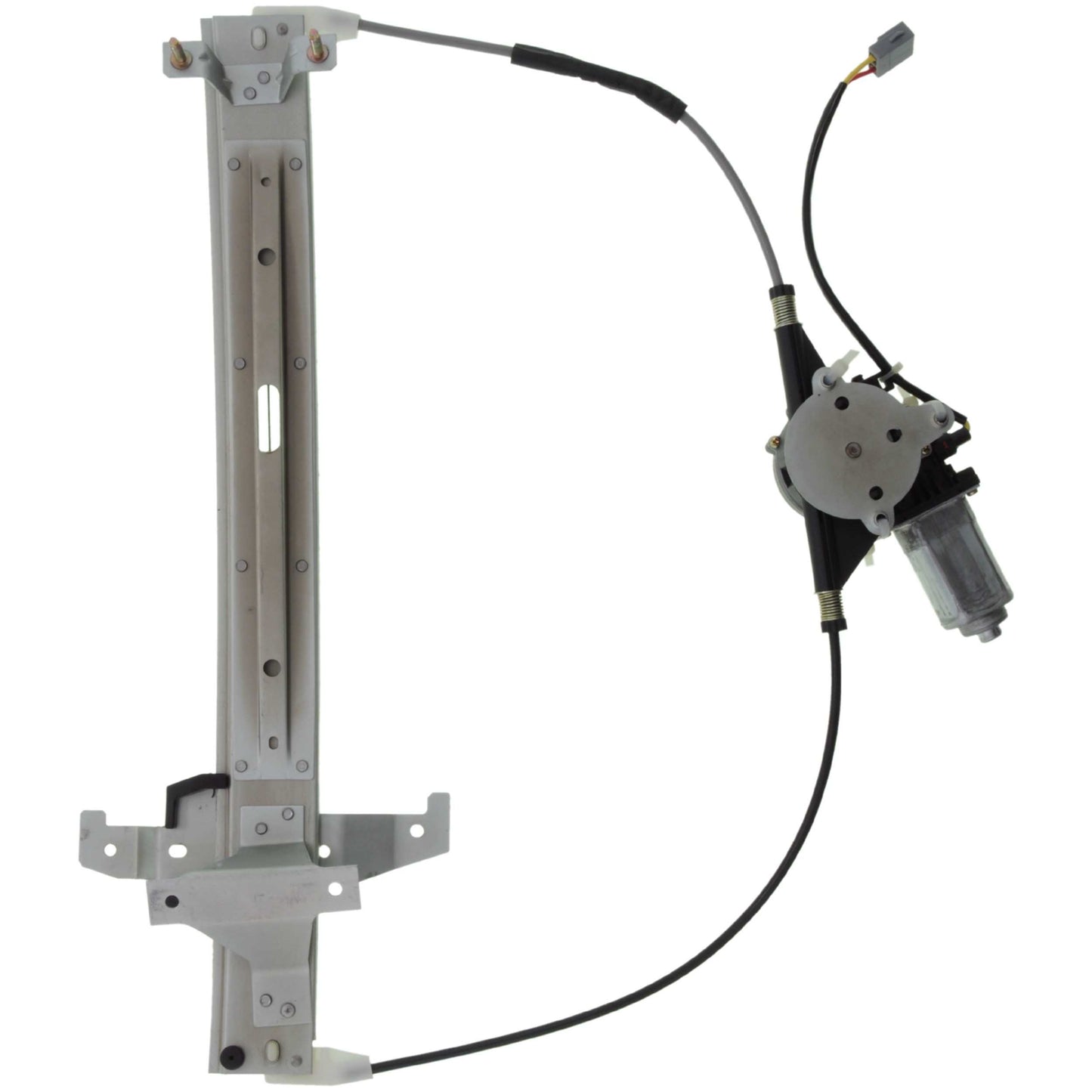 Continental Power Window Motor and Regulator Assembly WL43112