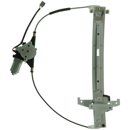 Continental Power Window Motor and Regulator Assembly WL43113