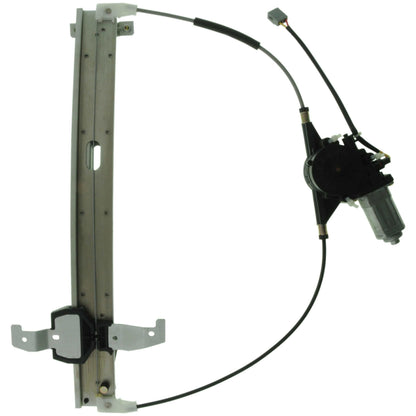 Continental Power Window Motor and Regulator Assembly WL43113