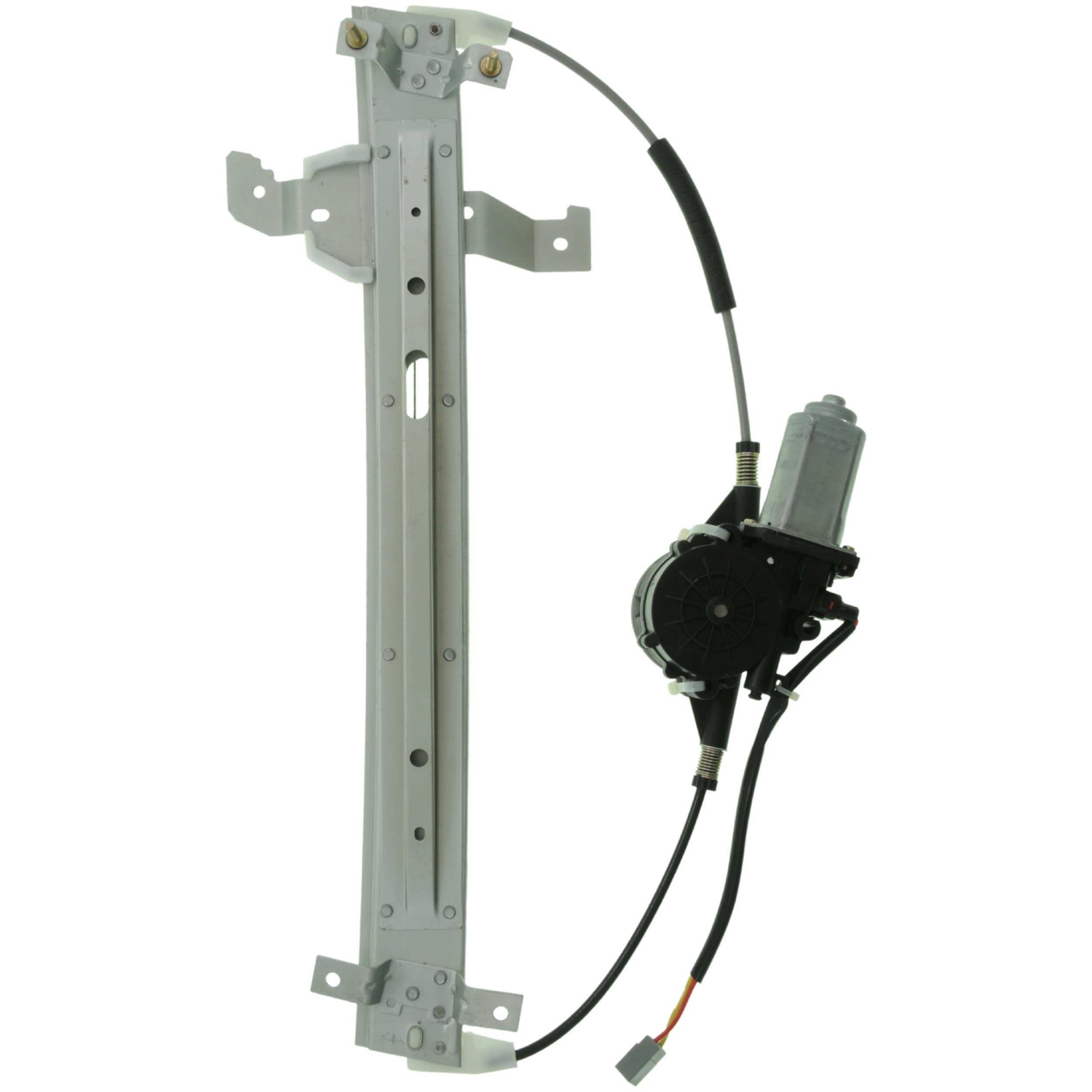 Continental Power Window Motor and Regulator Assembly WL43114