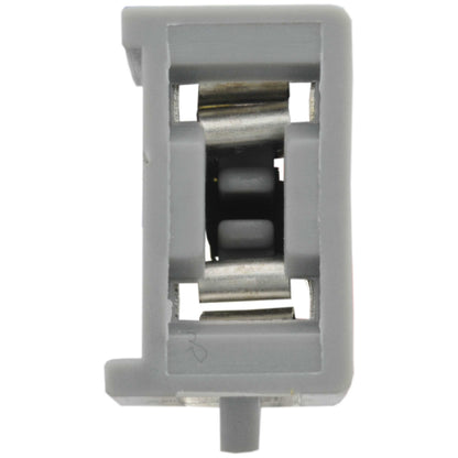 Continental Power Window Motor and Regulator Assembly WL43114
